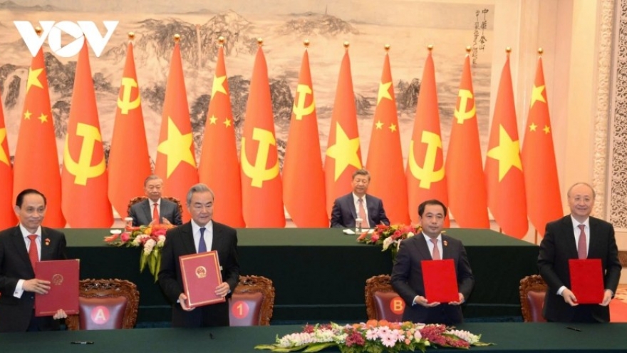 Chinese expert: China-Vietnam cooperation rises to higher level