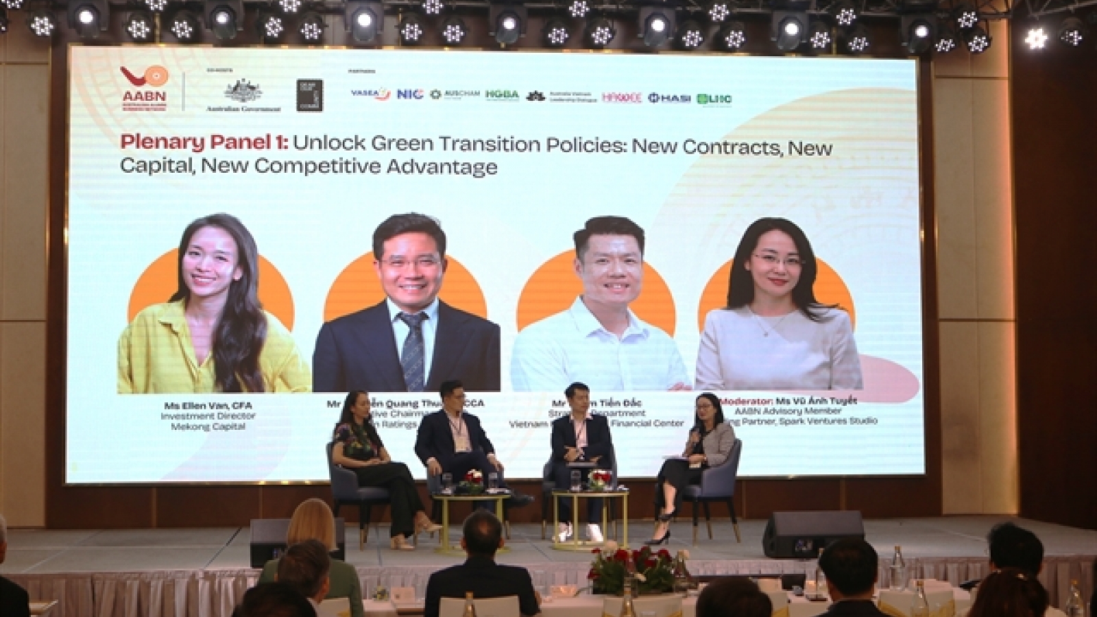 Green transition offers opportunities for stronger Vietnam–Australia cooperation