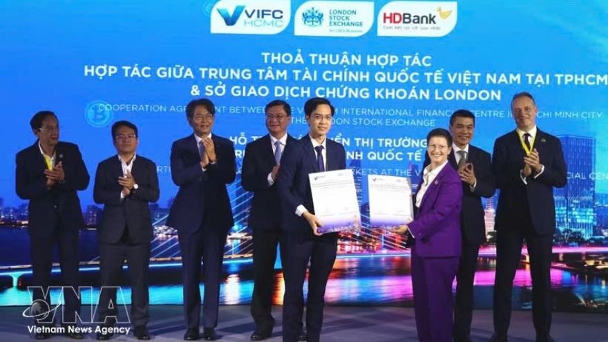 Vietnam expands global capital access through London Stock Exchange partnership