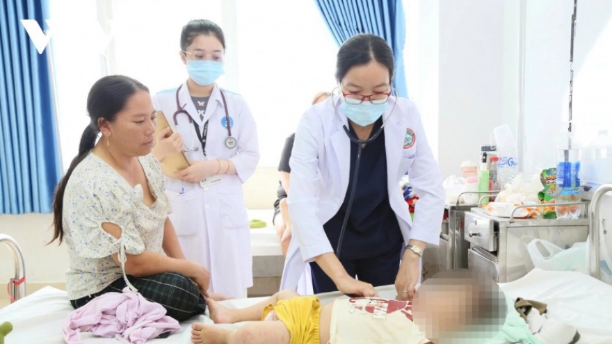 Hand, foot and mouth disease cases rise in Dak Lak