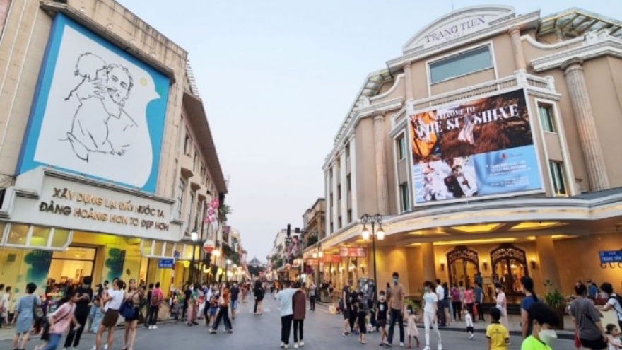 Hanoi, Ho Chi Minh City among world’s top 100 cities to explore on foot