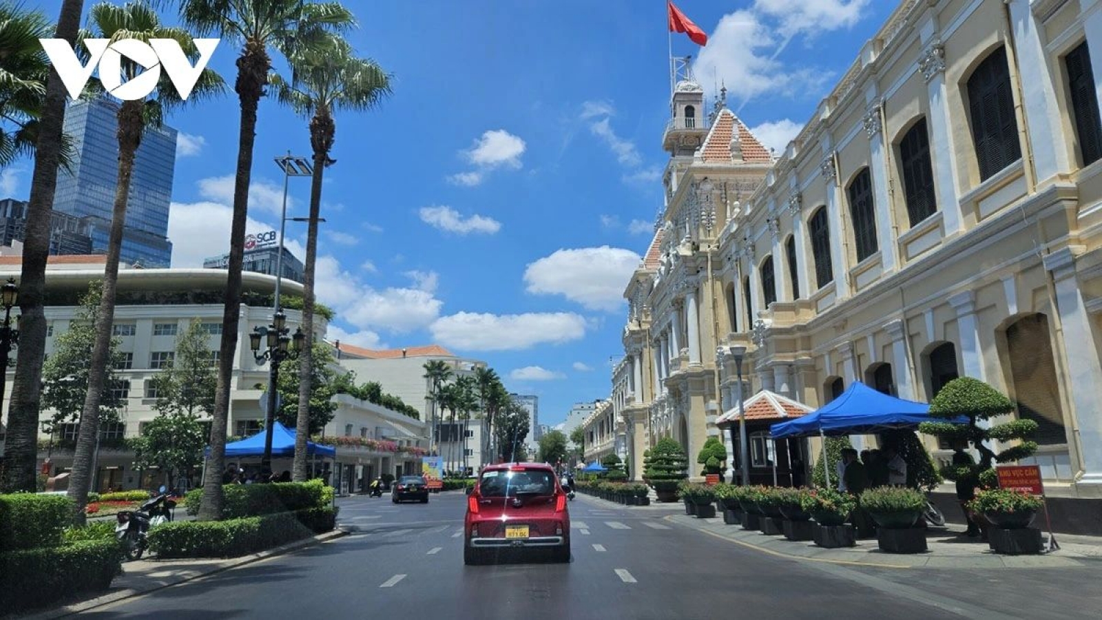 Heatwave intensifies, temperatures to hit 38°C across southern Vietnam