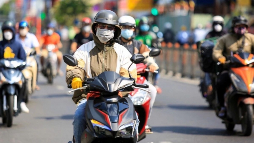 Heatwaves to soon bake northern Vietnam, temperatures to exceed 37°C