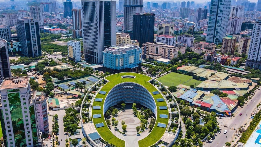 Vietnam aims to develop five globally competitive cities by 2045