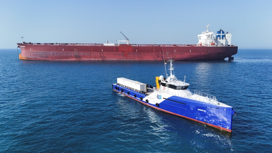 Toàn cảnh quốc tế sáng 22/4: Mỹ thu tàu Iran, Tehran thề trả đũa