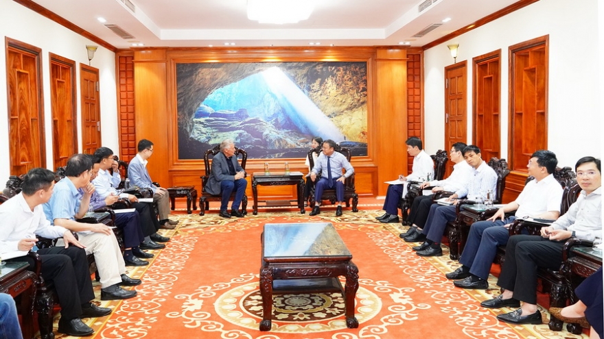 Australian businesses seek investment opportunities in Quang Tri