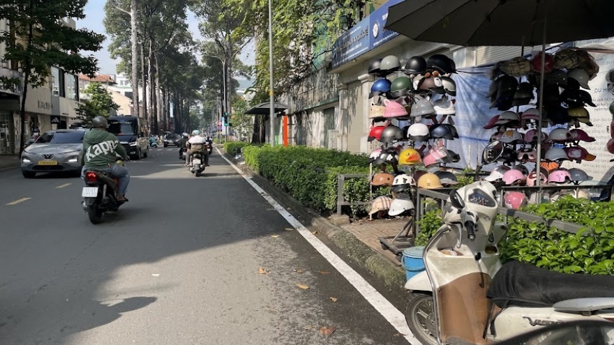 Nhiều “điểm nóng” về trật tự đô thị tại ở TP.HCM có chuyển biến rõ rệt