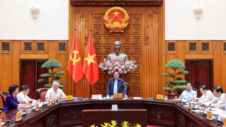 Thủ tướng: Khẩn trương phát triển Trung tâm Lọc hóa dầu và năng lượng quốc gia