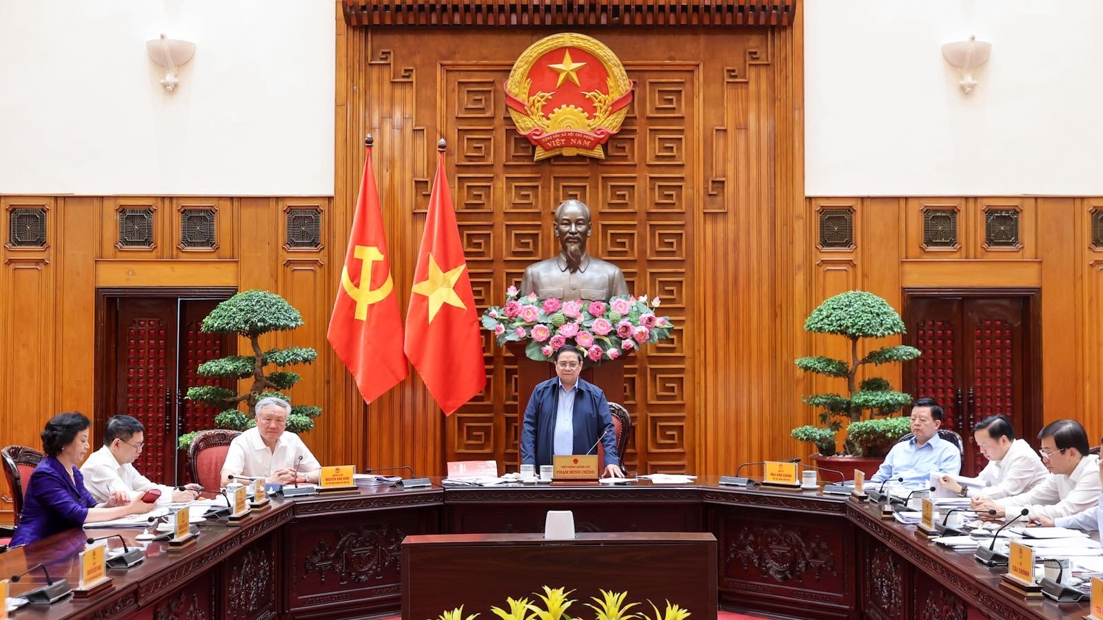 Thủ tướng: Khẩn trương phát triển Trung tâm Lọc hóa dầu và năng lượng quốc gia