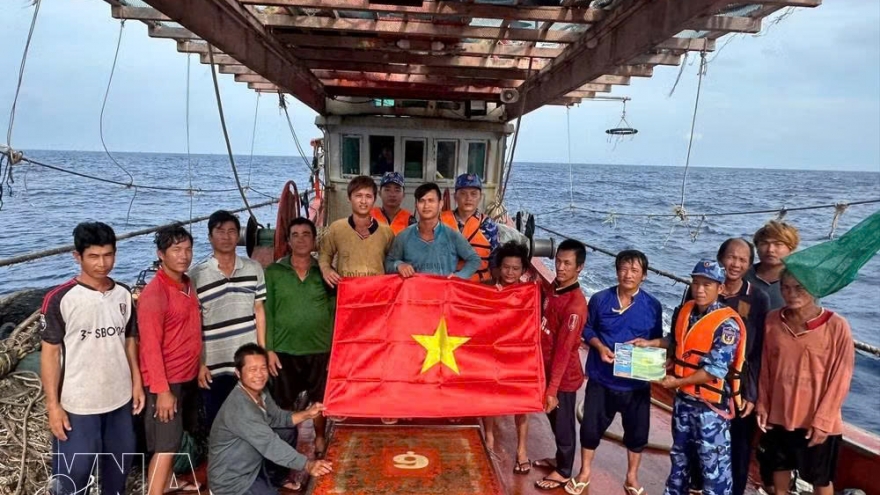 Ho Chi Minh City steps up decisive action to lift IUU “yellow card”