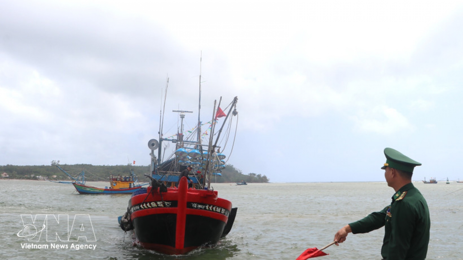 Vietnam issues new control procedures to tackle IUU fishing