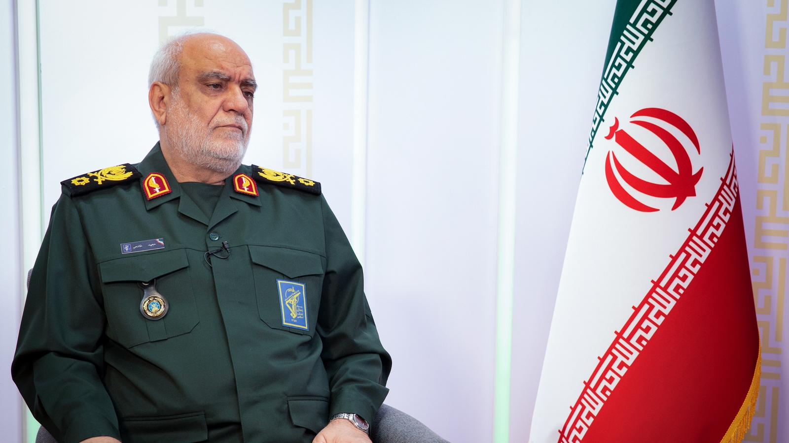 Lãnh đạo tình báo Vệ binh Cách mạng Hồi giáo Iran thiệt mạng