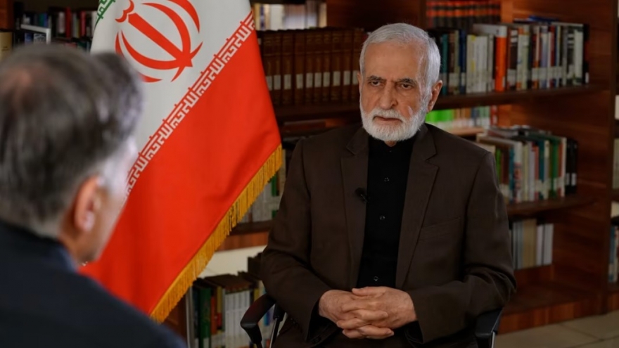 Cố vấn của Lãnh tụ Tối cao Iran bị thương nặng sau cảnh báo xung đột kéo dài