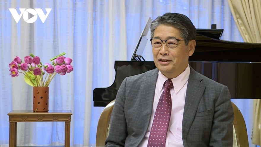 Vietnam, Japan expand cooperation in era of growth and innovation