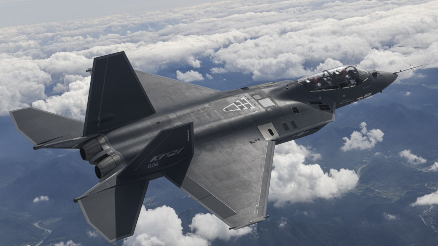 Indonesia chuẩn bị tiếp nhận nguyên mẫu tiêm kích KF-21 Boramae đầu tiên