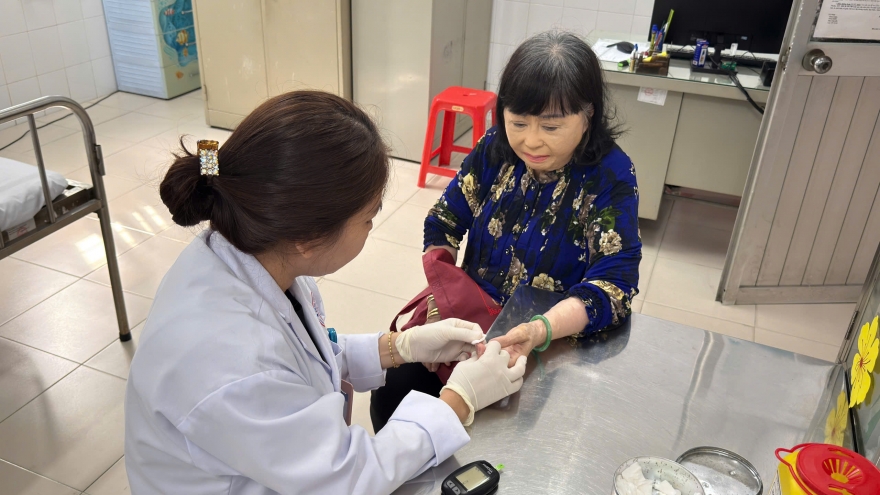 TP.HCM đẩy nhanh mục tiêu 100% người dân được khám sức khỏe định kỳ từ năm 2026