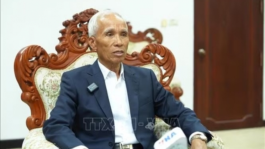 Lao Party official highlights mission of Vietnam’s revolutionary press