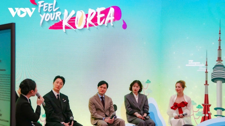 RoK culture festival taps immersive experiences to boost tourism demand