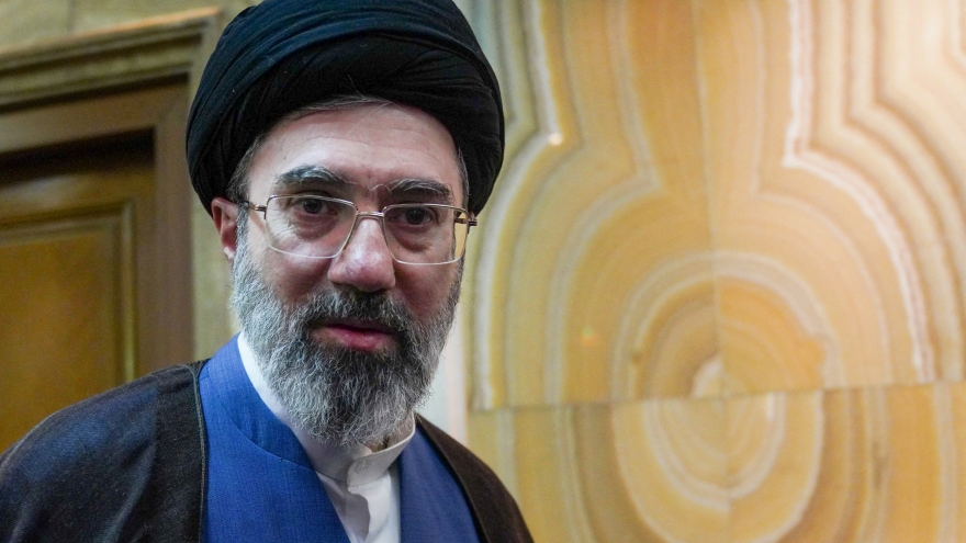 Nga tiết lộ Lãnh tụ tối cao Mojtaba Khamenei vẫn đang ở Iran