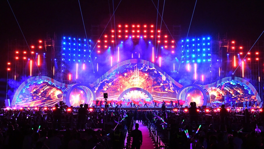 Khai mạc LHPT toàn quốc - Phát thanh vì Việt Nam hùng cường, thịnh vượng