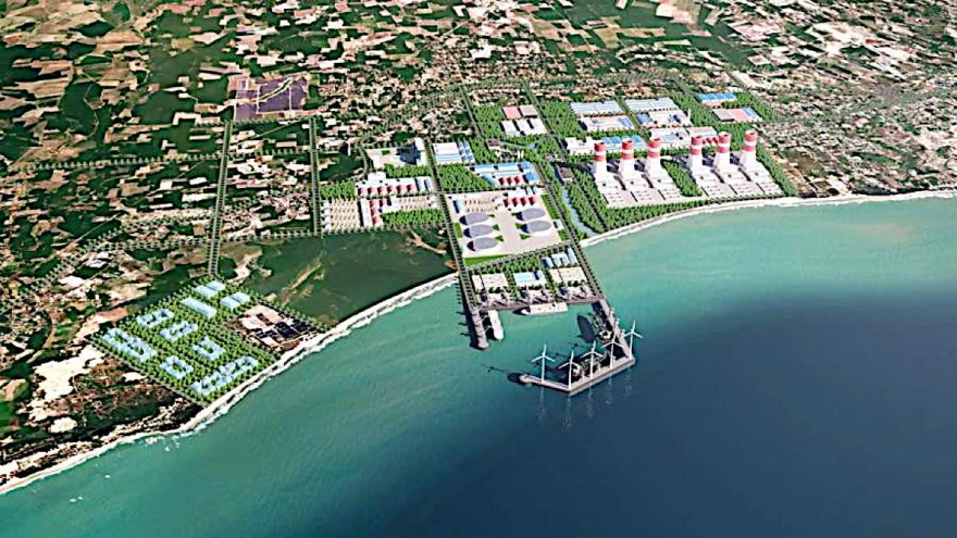 Lâm Đồng định hướng đưa các cụm công nghiệp tập trung về phía biển