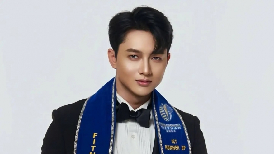 Loi Vien Quang to represent Vietnam at Man of the World 2026