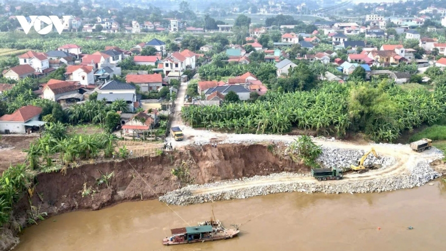 3.7-magnitude earthquake hits central Vietnam, no damage reported