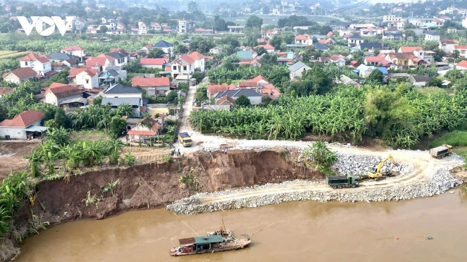 3.7-magnitude earthquake hits central Vietnam, no damage reported