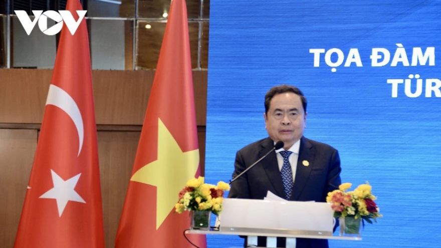 Vietnam-Turkey cooperation creates impetus for each country’s development