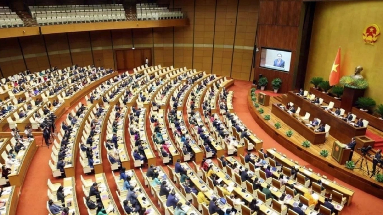 16th National Assembly opens with early legislative action