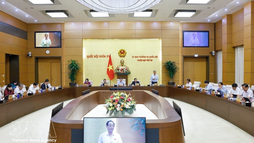 NA Standing Committee reviews innovations in supervision