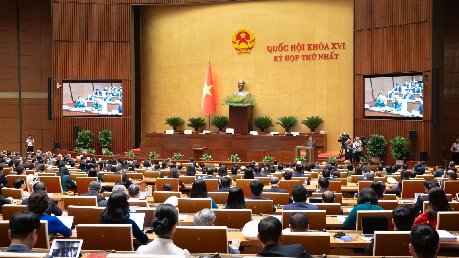 National Assembly to examine key policies next week