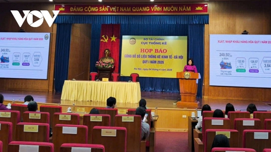 Vietnam GDP grows 7.83% in Q1, driven by industry and services