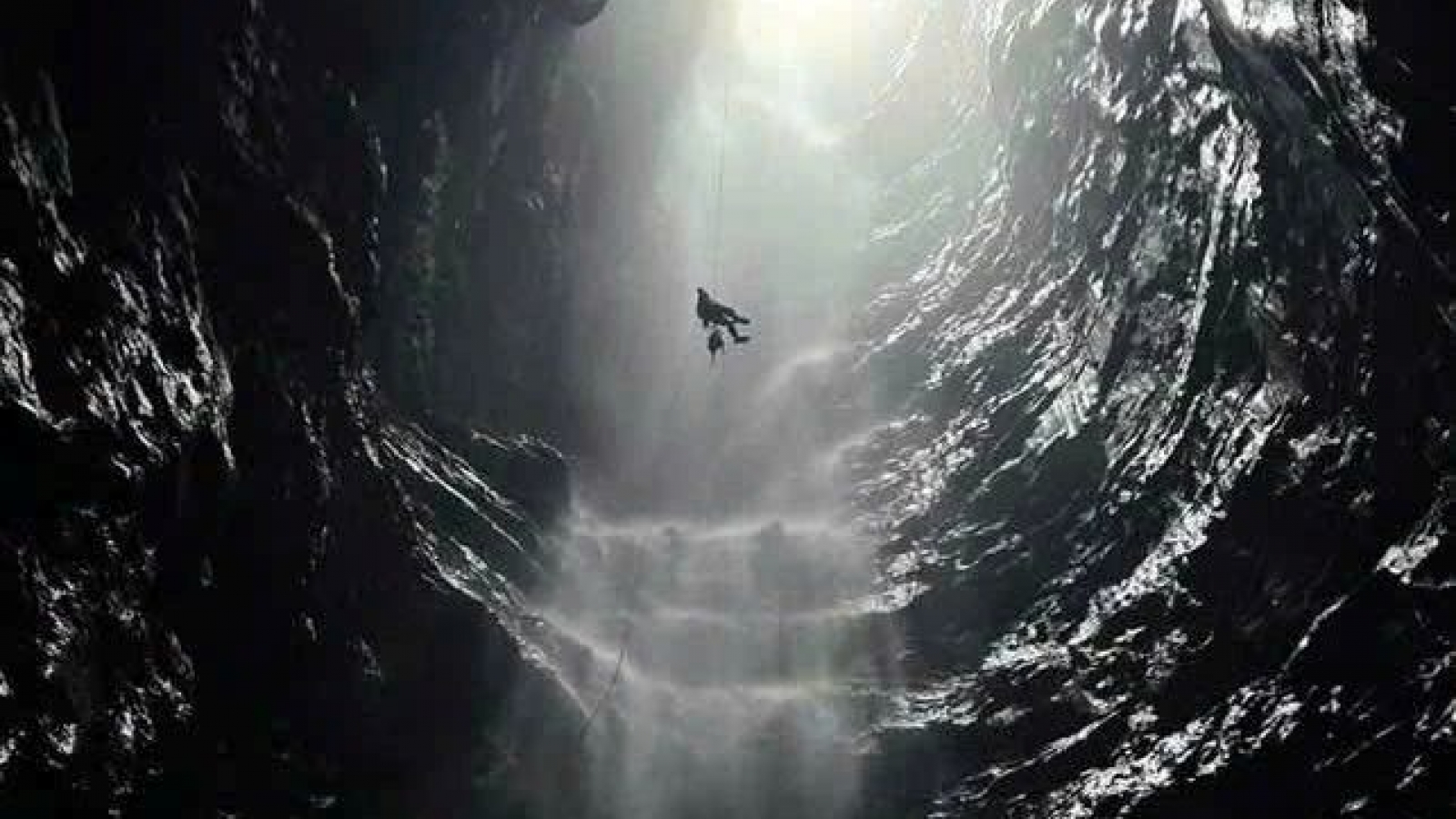 New cave with rare waterfall discovered in Phong Nha–Ke Bang National Park