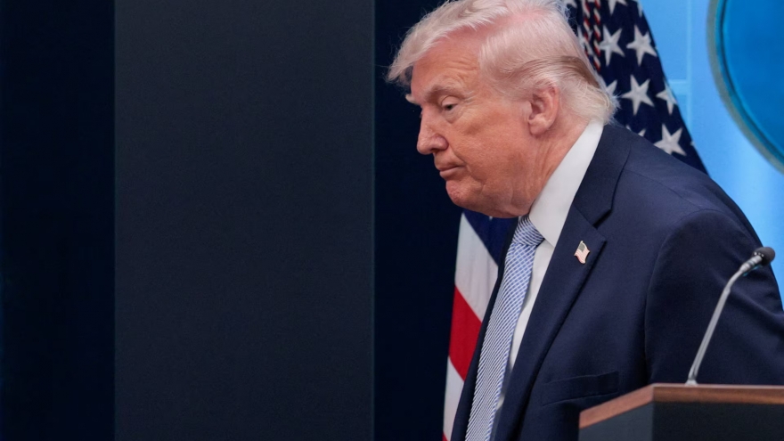 Ông Trump lạc quan về thỏa thuận hòa bình với Iran trước đàm phán