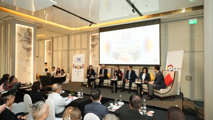 Vietnam-Thailand relations enter new chapter after 50 years