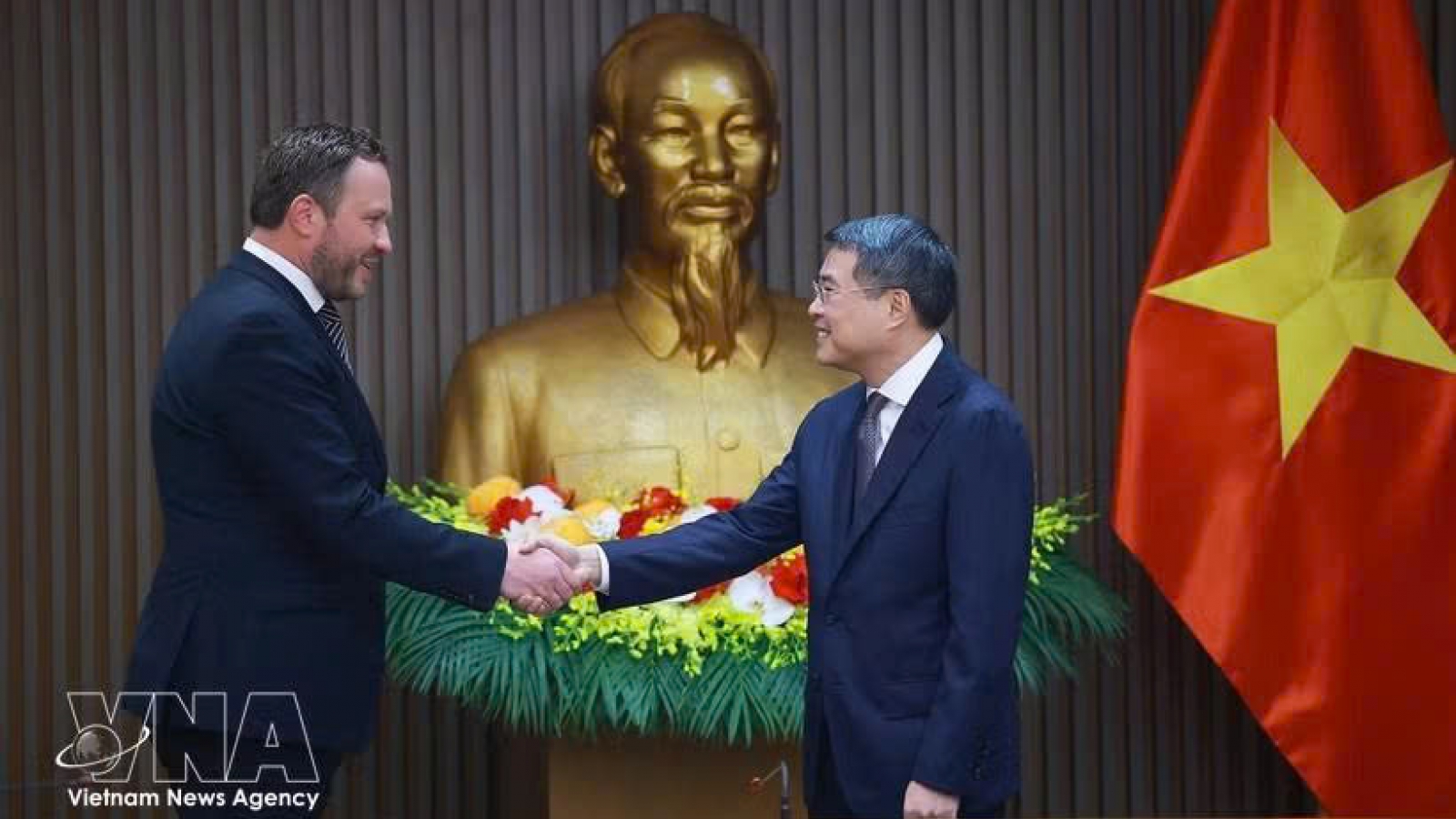 Vietnam values ties with Estonia – a Baltic gateway: PM