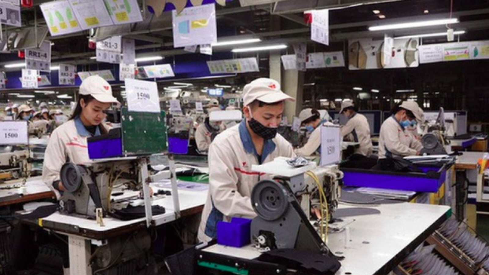 March PMI eases to 51.2 as selling prices rise at fastest pace in nearly 15 years
