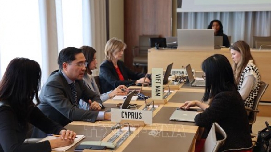 Vietnam starts negotiations to join expanded Information Technology Agreement