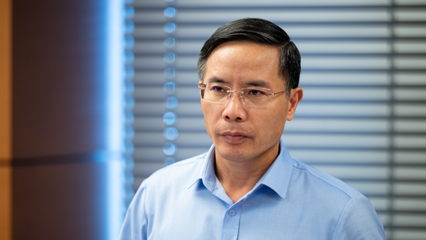 Tân Thống đốc Ngân hàng Nhà nước Phạm Đức Ấn