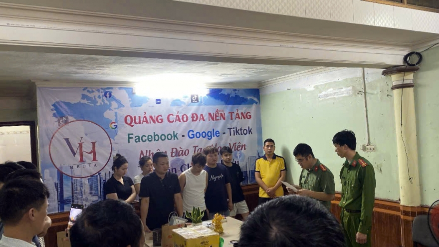 Police bust online ring selling fake traditional medicines