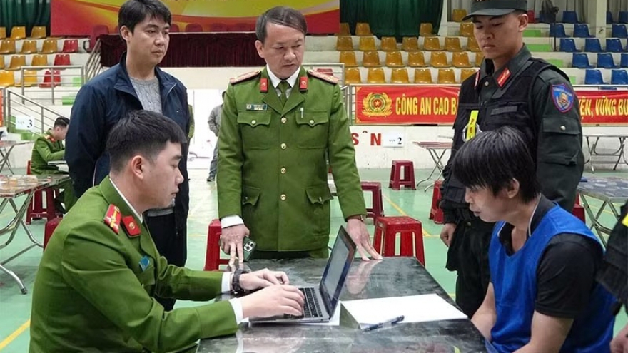 Police uncover US$90 mln cyber fraud ring operating across borders