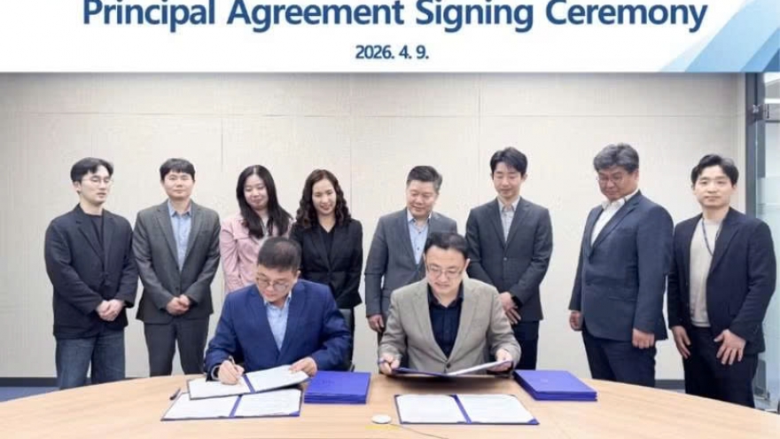 POSCO to invest over US$400 million in battery materials plant in Thai Nguyen