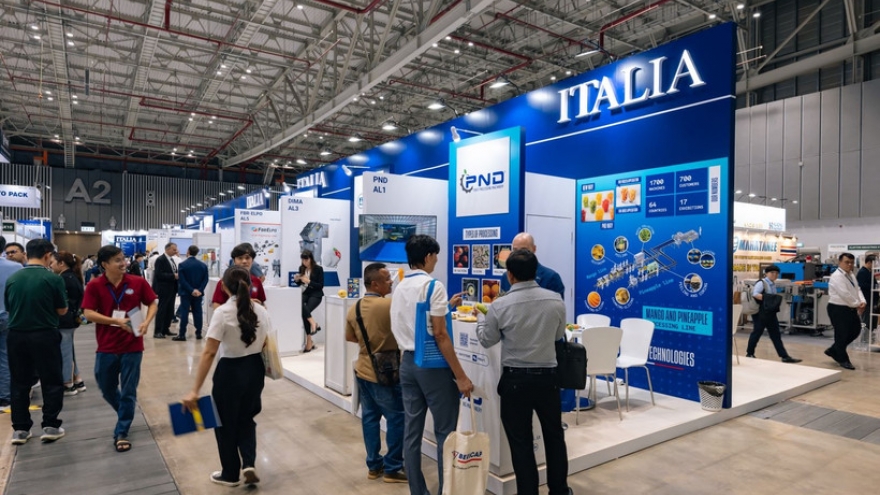 Italy introduces business acceleration platform at ProPak Vietnam 2026