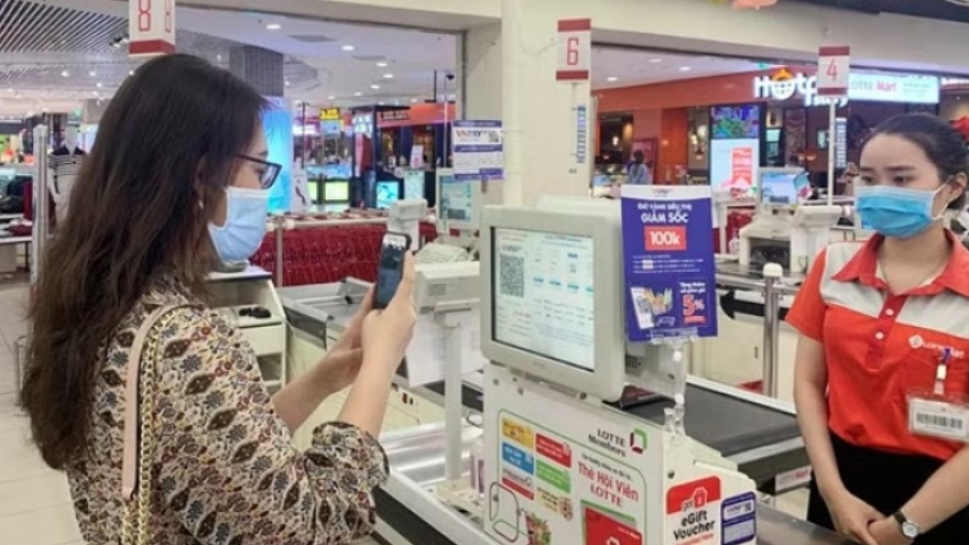QR, mobile payments on the rise, ATM usage declines