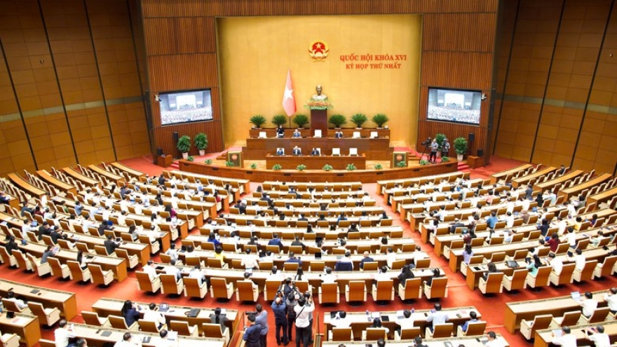 Đợt 1 Kỳ họp thứ Nhất, Quốc hội khóa XVI: Dấu ấn khởi đầu nhiệm kỳ mới