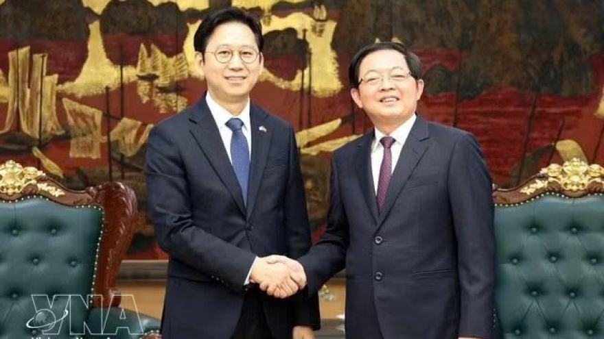 Vietnam, RoK promote science, technology cooperation