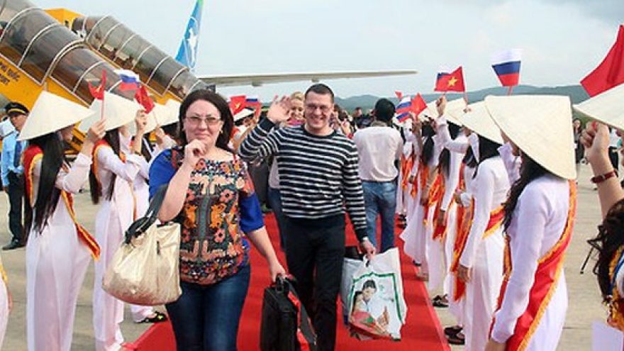 Anex Tour Vietnam to increase Russian tourist arrivals to Khanh Hoa