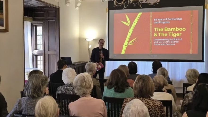 Vietnam strengthens cultural diplomacy, outreach at Denmark showcase