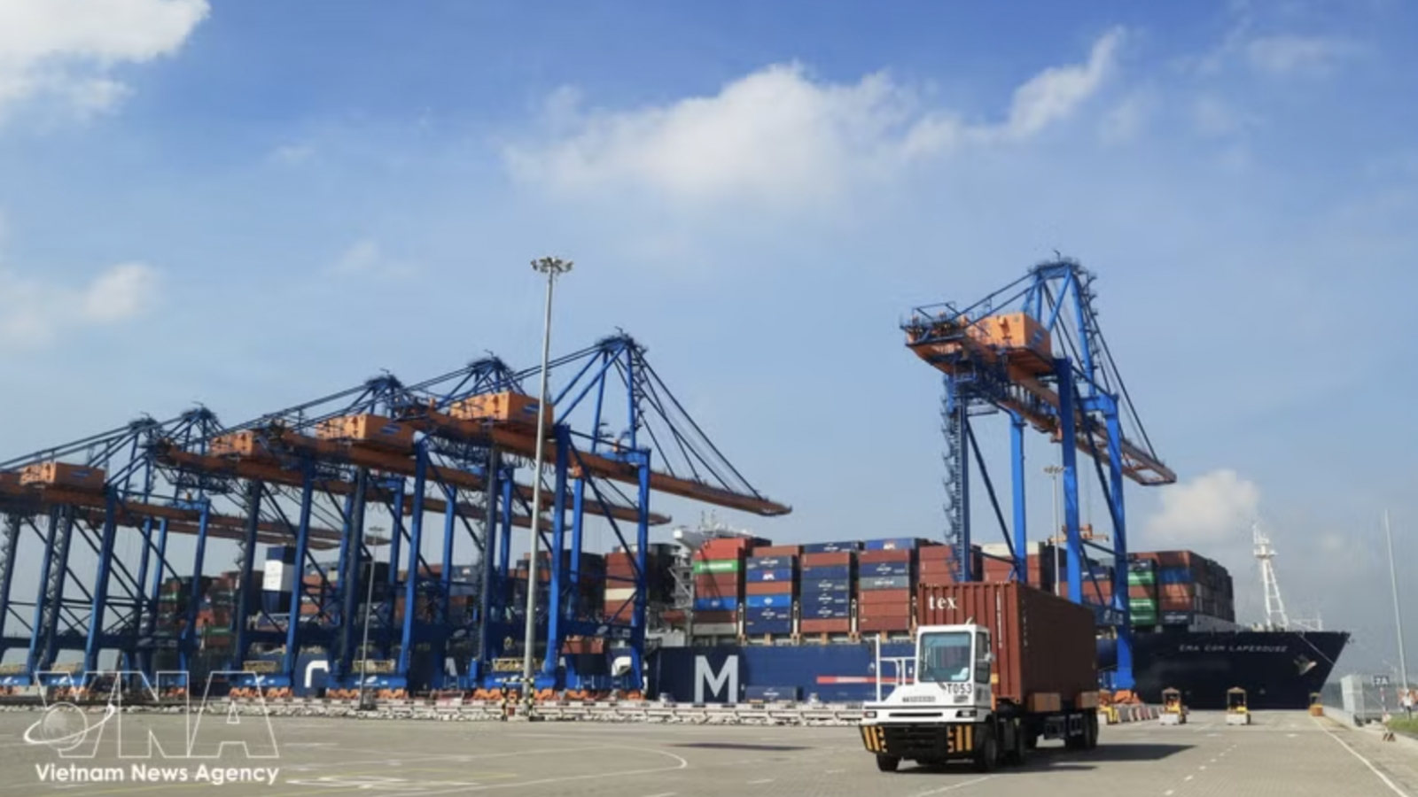 Vietnam–Singapore trade witnesses strong growth amid global volatility